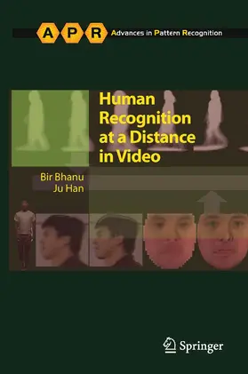 Bhanu / Han |  Human Recognition at a Distance in Video | eBook | Sack Fachmedien