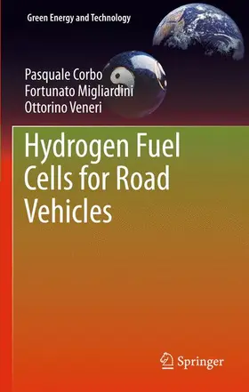 Corbo / Migliardini / Veneri |  Hydrogen Fuel Cells for Road Vehicles | Buch |  Sack Fachmedien