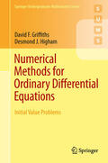Griffiths / Higham |  Numerical Methods for Ordinary Differential Equations | eBook | Sack Fachmedien