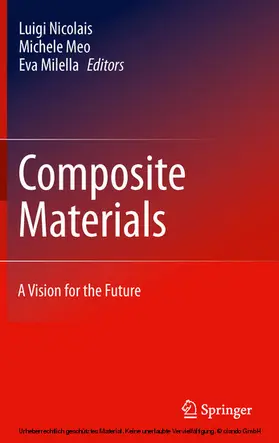 Nicolais / Meo / Milella | Composite Materials | E-Book | sack.de