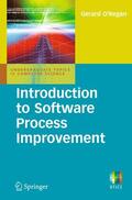O'Regan |  Introduction to Software Process Improvement | Buch |  Sack Fachmedien