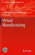 Khan / Raouf / Cheng |  Virtual Manufacturing | eBook | Sack Fachmedien