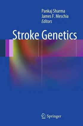Sharma / Meschia |  Stroke Genetics | eBook | Sack Fachmedien