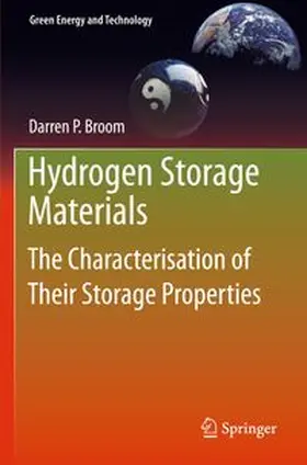 Broom |  Hydrogen Storage Materials | eBook | Sack Fachmedien