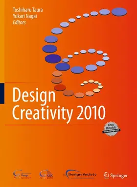Nagai / Taura |  Design Creativity 2010 | Buch |  Sack Fachmedien
