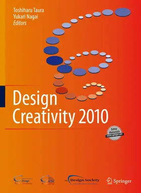 Taura / Nagai |  Design Creativity 2010 | eBook | Sack Fachmedien