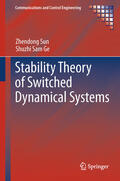 Sun / Ge |  Stability Theory of Switched Dynamical Systems | eBook | Sack Fachmedien