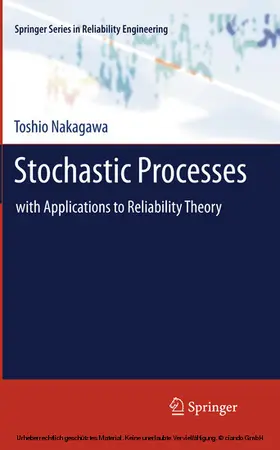 Nakagawa | Stochastic Processes | E-Book | sack.de