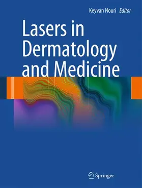 Nouri |  Lasers in Dermatology and Medicine | Buch |  Sack Fachmedien