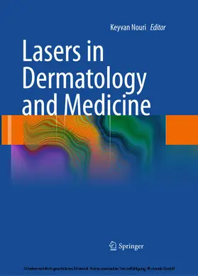 Nouri | Lasers in Dermatology and Medicine | E-Book | sack.de
