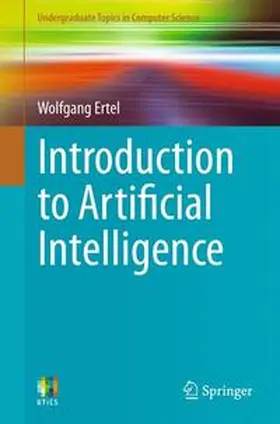 Ertel |  Introduction to Artificial Intelligence | Buch |  Sack Fachmedien