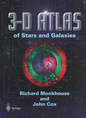 Monkhouse / Cox |  3-D Atlas of Stars and Galaxies | eBook | Sack Fachmedien