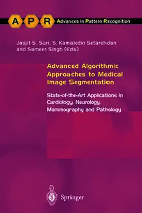 Kamaledin Setarehdan / Singh |  Advanced Algorithmic Approaches to Medical Image Segmentation | eBook | Sack Fachmedien