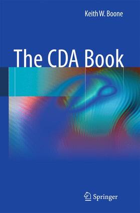 Boone | The CDA TM book | Buch | 978-0-85729-335-0 | sack.de