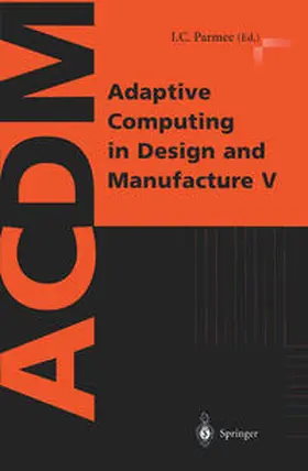 Parmee | Adaptive Computing in Design and Manufacture V | E-Book | sack.de