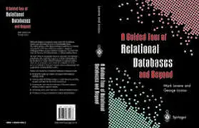 Levene / Loizou | A Guided Tour of Relational Databases and Beyond | E-Book | sack.de