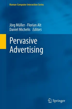 Müller / Alt / Michelis | Pervasive Advertising | E-Book | sack.de