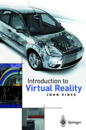 Vince | Introduction to Virtual Reality | E-Book | www.sack.de