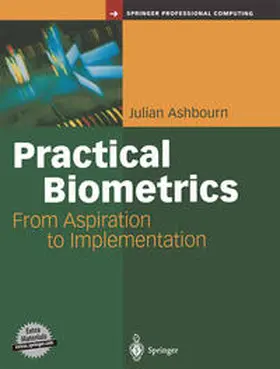 Ashbourn |  Practical Biometrics | eBook | Sack Fachmedien