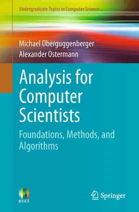 Oberguggenberger / Ostermann |  Analysis for Computer Scientists | eBook | Sack Fachmedien