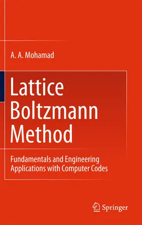 Mohamad |  Lattice Boltzmann Method | eBook | Sack Fachmedien