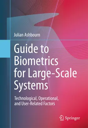 Ashbourn | Guide to Biometrics for Large-Scale Systems | E-Book | www.sack.de