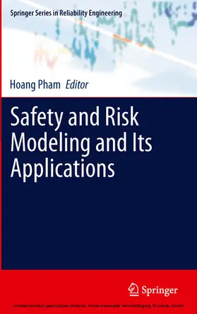 Pham | Safety and Risk Modeling and Its Applications | E-Book | sack.de