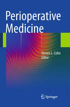 Cohn |  Perioperative Medicine | eBook | Sack Fachmedien