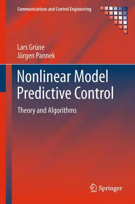 Grüne / Pannek |  Nonlinear Model Predictive Control | Buch |  Sack Fachmedien
