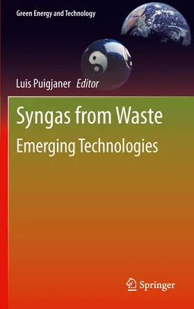 Puigjaner | Syngas from Waste | E-Book | sack.de