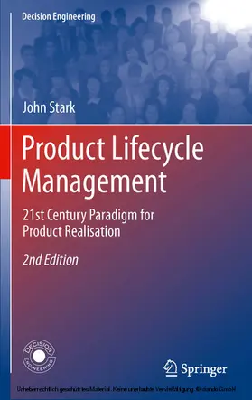 Stark |  Product Lifecycle Management | eBook | Sack Fachmedien