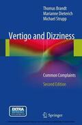 Brandt / Dieterich / Strupp |  Vertigo and Dizziness | eBook | Sack Fachmedien