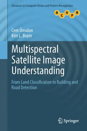 Ünsalan / Unsalan / Boyer |  Multispectral Satellite Image Understanding | eBook | Sack Fachmedien