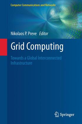 Preve |  Grid Computing | Buch |  Sack Fachmedien