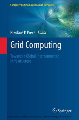 Preve |  Grid Computing | eBook | Sack Fachmedien