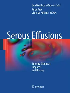Davidson / FIrat / Firat |  Serous Effusions | eBook | Sack Fachmedien