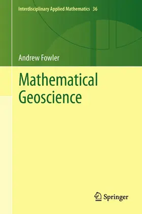 Fowler | Mathematical Geoscience | E-Book | sack.de