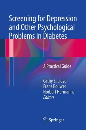 Lloyd / Pouwer / Hermanns |  Screening for Depression and Other Psychological Problems in Diabetes | eBook | Sack Fachmedien