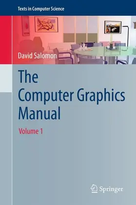 Salomon | The Computer Graphics Manual | E-Book | sack.de