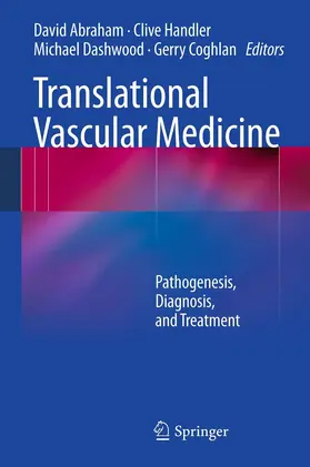Abraham / Handler / Dashwood |  Translational Vascular Medicine | eBook | Sack Fachmedien