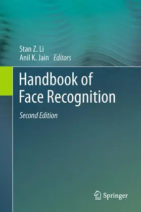 Jain / Li |  Handbook of Face Recognition | Buch |  Sack Fachmedien