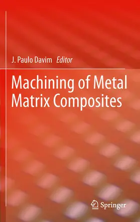 Davim |  Machining of Metal Matrix Composites | eBook | Sack Fachmedien