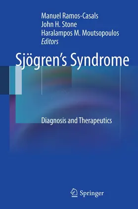 Ramos-Casals / Stone / Moutsopoulos |  Sjögren’s Syndrome | eBook | Sack Fachmedien