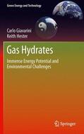 Hester / Giavarini |  Gas Hydrates | Buch |  Sack Fachmedien