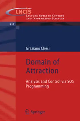 Chesi | Domain of Attraction | E-Book | sack.de