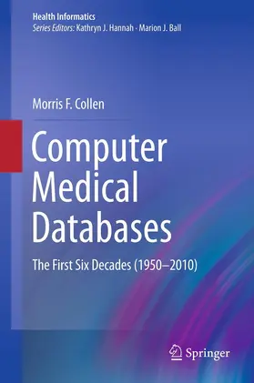 Collen |  Computer Medical Databases | eBook | Sack Fachmedien
