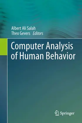 Salah / Gevers |  Computer Analysis of Human Behavior | eBook | Sack Fachmedien