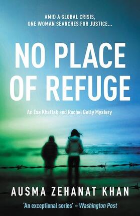 Khan |  No Place of Refuge | Buch |  Sack Fachmedien