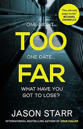 Starr |  Too Far | Buch |  Sack Fachmedien