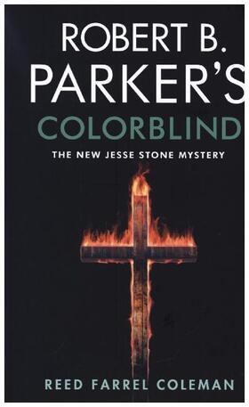 Coleman / Parker |  Robert B. Parker's Colorblind | Buch |  Sack Fachmedien